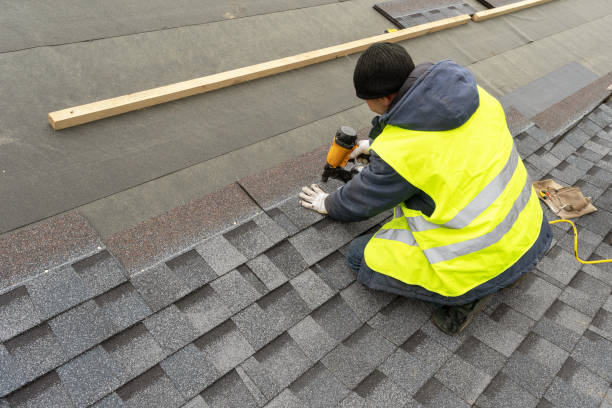 Best Slate Roofing Contractor  in New Paleste, IN