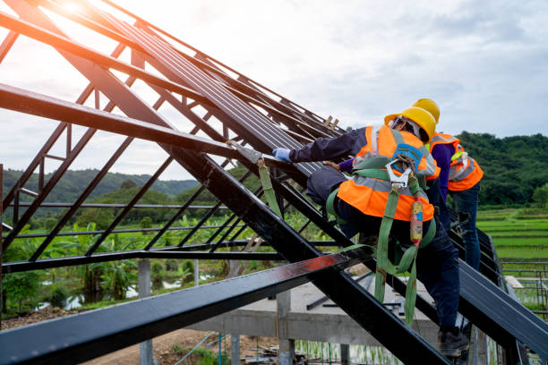 Best Roof Replacement Cost  in New Paleste, IN