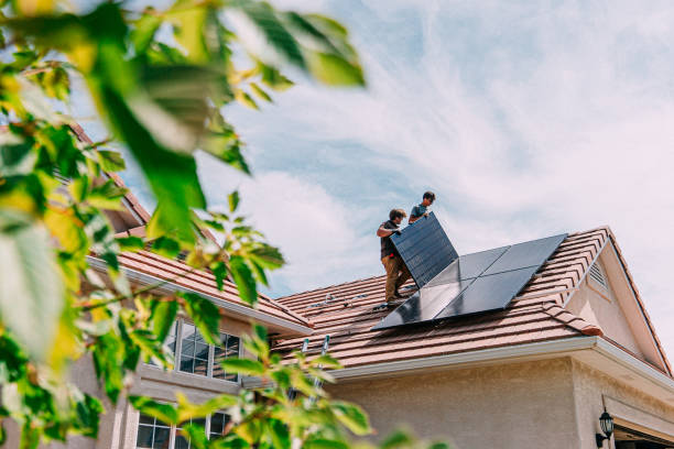 Best Roofing Contractor Near Me  in New Paleste, IN